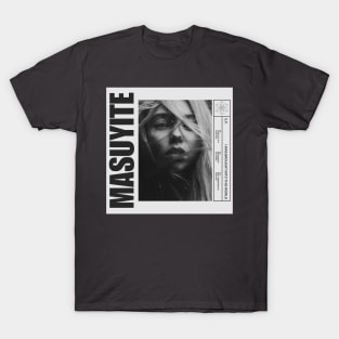 Masuyite Album Cover T-Shirt